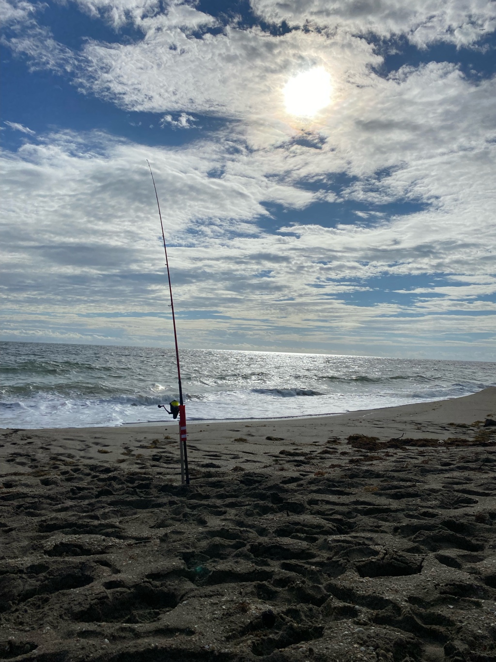 Surf Fishing with Family and Friends