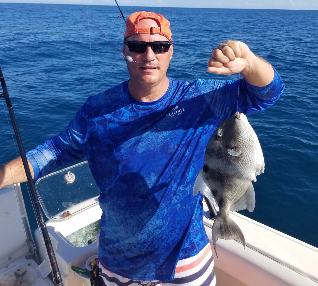 A Memorable Day of Fishing with Friends! – Captain Mike's Treasure Coast  Fishing Adventures